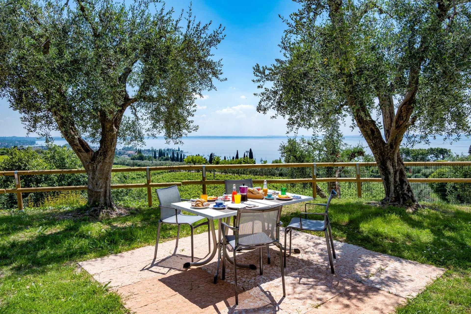 Appartamenti Ca' Mure Бардолино Экстерьер фото