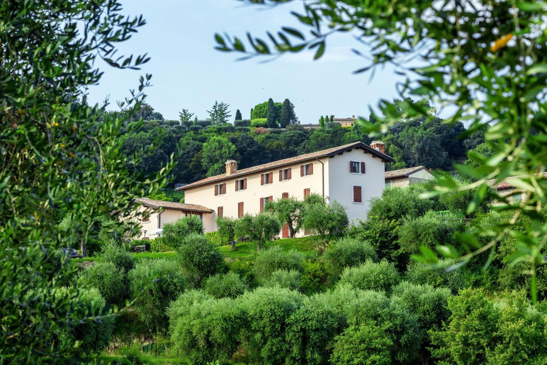 Appartamenti Ca' Mure Бардолино Экстерьер фото